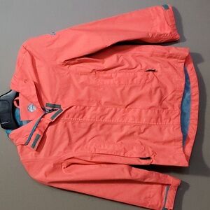 McKinley rain jacket size medium